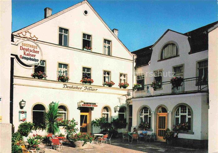 Fachbach Gasthaus Deutscher Kaiser