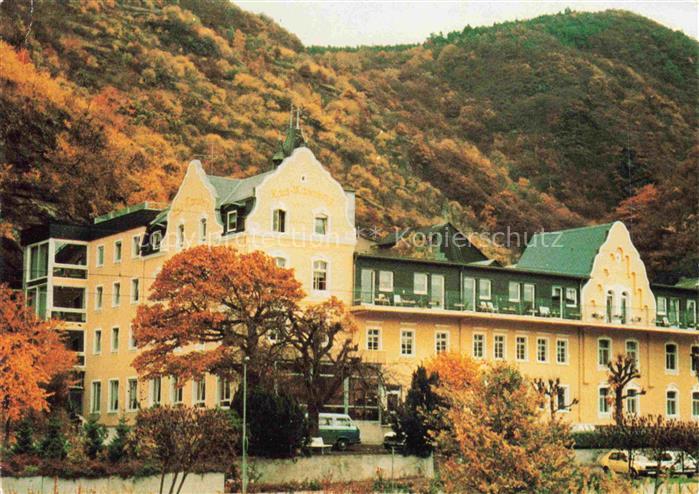 Kamp-Bornhofen Rhein Alten und Pflegeheim Haus Marienberg