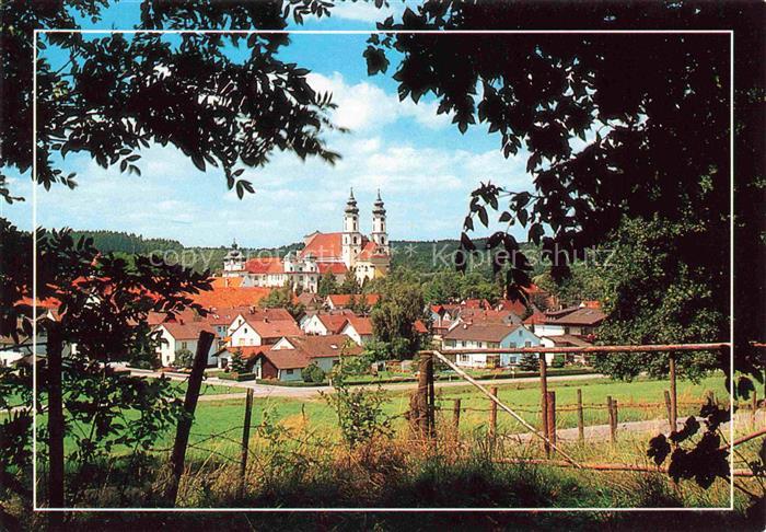 Rot an der Rot Biberach BW Moenchsroth Kirche