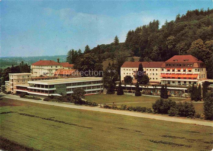 BIBERACH  Riss BW Kneipp Sanatorium Jordanbad