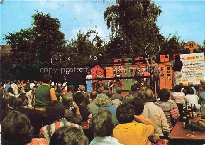 Laupheim Biberach BW Gehoerlosentag