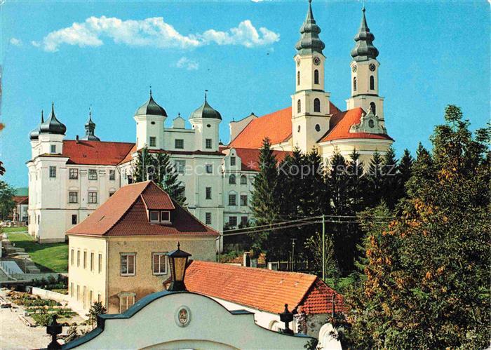 Rot an der Rot Biberach BW Kloster Kirche