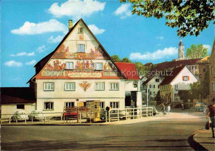 Ochsenhausen Hotel Restaurant Zum Adler