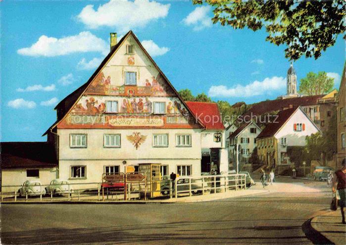 Ochsenhausen Hotel Restaurant Zum Adler