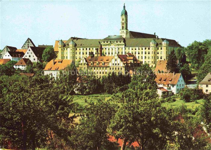 Ochsenhausen Kloster Kirche