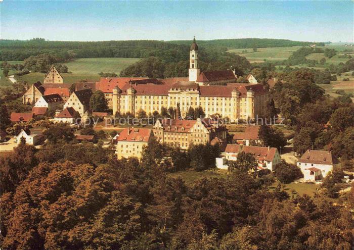 Ochsenhausen Ehem Benediktinerkloster