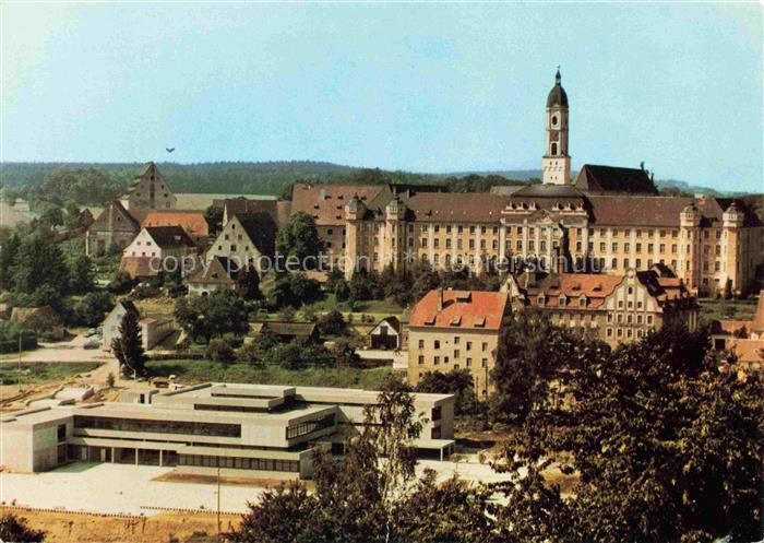 Ochsenhausen Ehem Benediktinerkloster