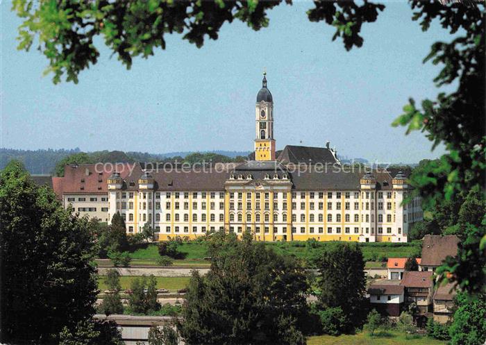 Ochsenhausen Ehem Benediktinerkloster