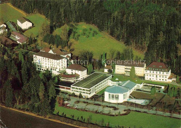 BIBERACH  Riss BW Kneippsanatorium Jordanbad
