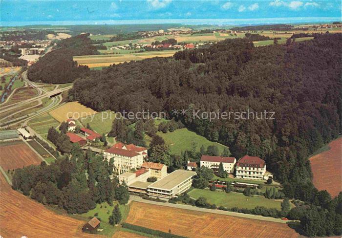 BIBERACH  Riss BW Kneipp Sanatorium Jordanbad