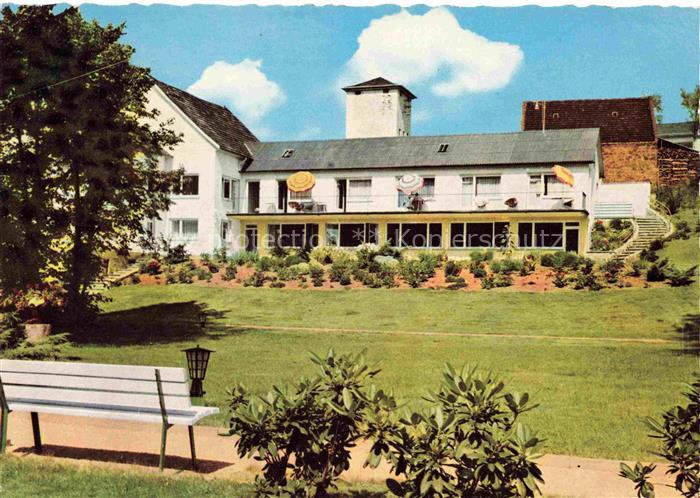 Katzenelnbogen Sanatorium