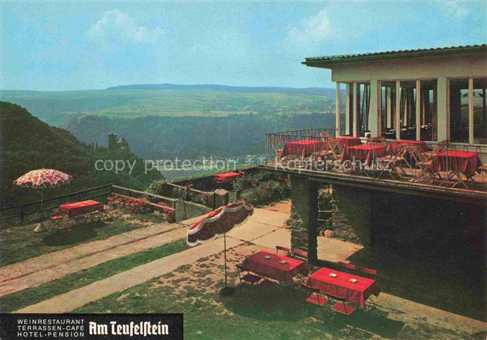 Patersberg Weinrestaurant Am Teufelstein