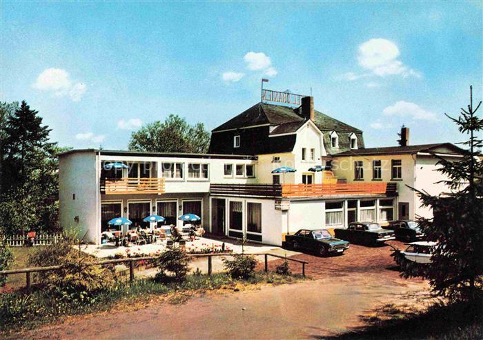Nastaetten Taunus Rheinland-Pfalz Hotel Oranien
