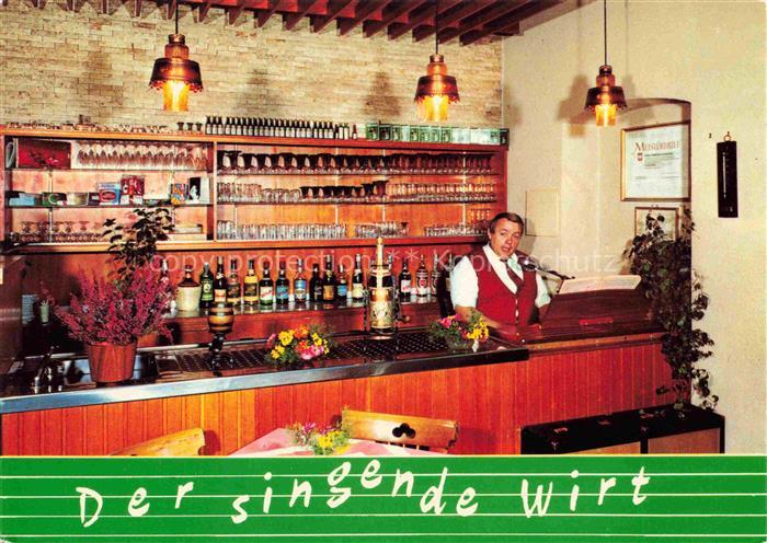 Kamp-Bornhofen Rhein Hotel Schreiner Der singende Wirt