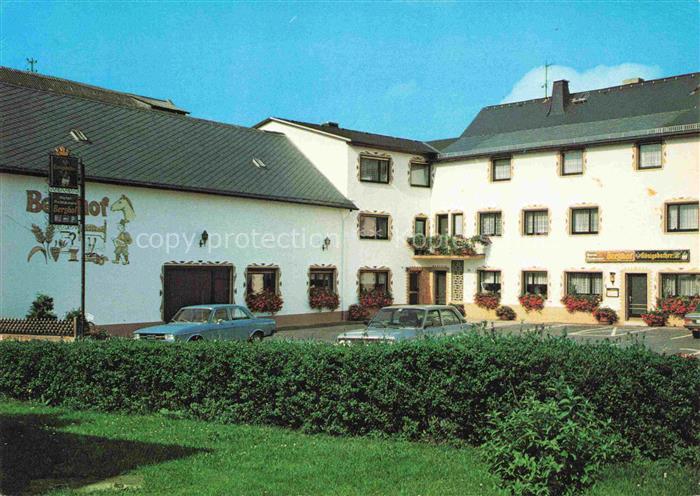 Berghausen Katzenelnbogen Hotel Pension Berghof