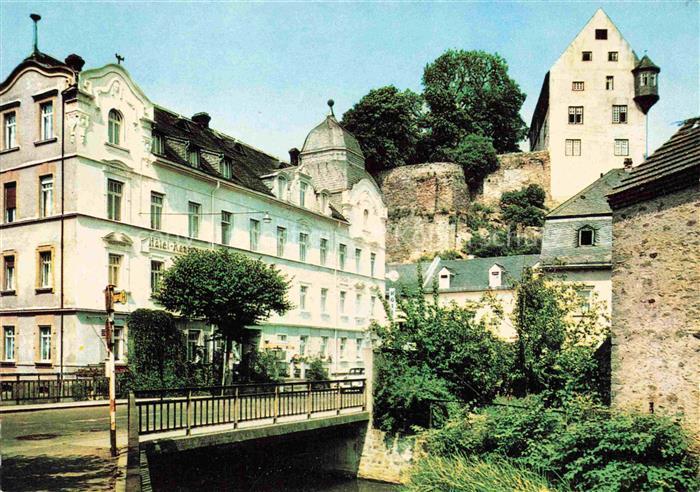 Katzenelnbogen Hotel Bremser