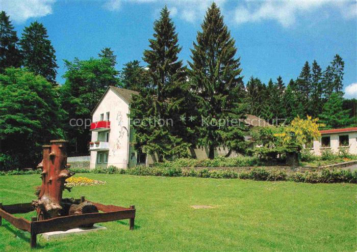 Rehe Westerwald Rheinland-Pfalz Christl Erholungsheim Westerwald Stiftung