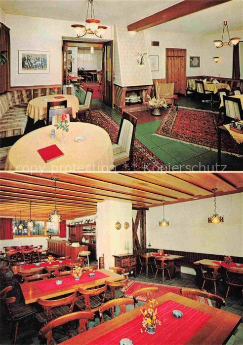 Wirges Westerwaldkreis Rheinland-Pfalz Hotel Paffhausen Restaurant