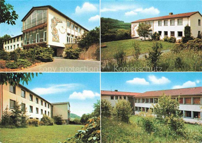 Westerburg  Westerwald Rheinland-Pfalz Schullandheim Solingen