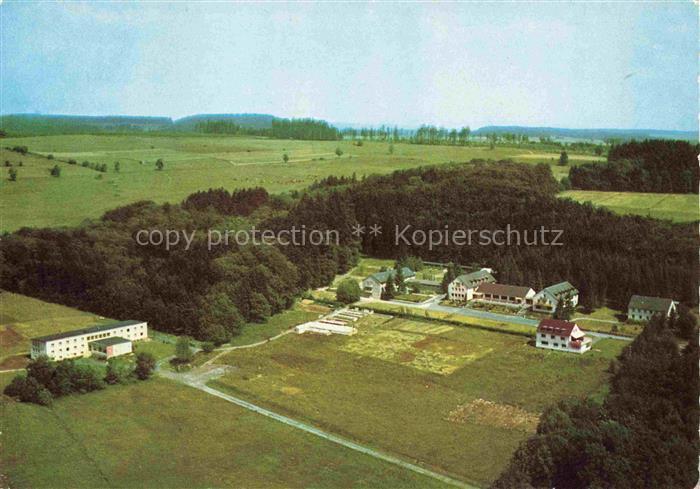 Rehe Westerwald Rheinland-Pfalz Stiftung Christliches Erholungsheim Westerwald