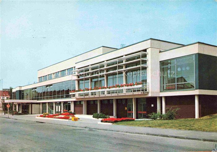 Giengen Brenz Stadthalle