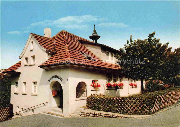 Krautheim Jagst Jugendherberge