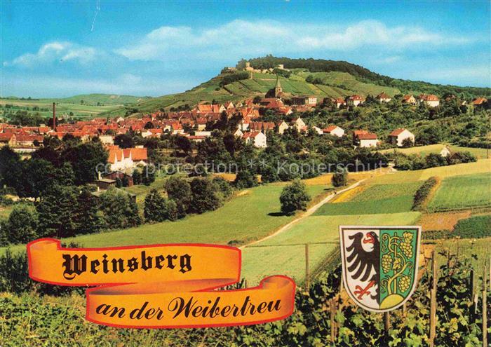 Weinsberg HEILBRONN BW an der Weibertreu