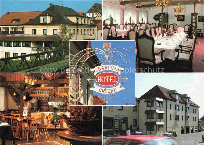 Riedlingen Donau Charisma Hotel Bruecke Restaurant