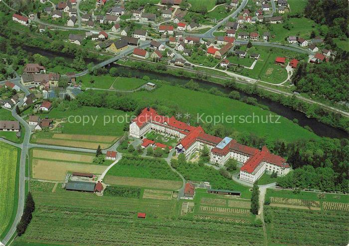 Untermarchtal Donau BW Mutterhaus Schwesternaltenheim