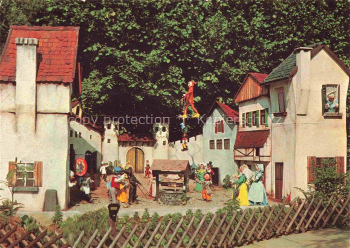 Jagsthausen Heilbronn Heimo-Maerchengarten Till Eulenspiegel