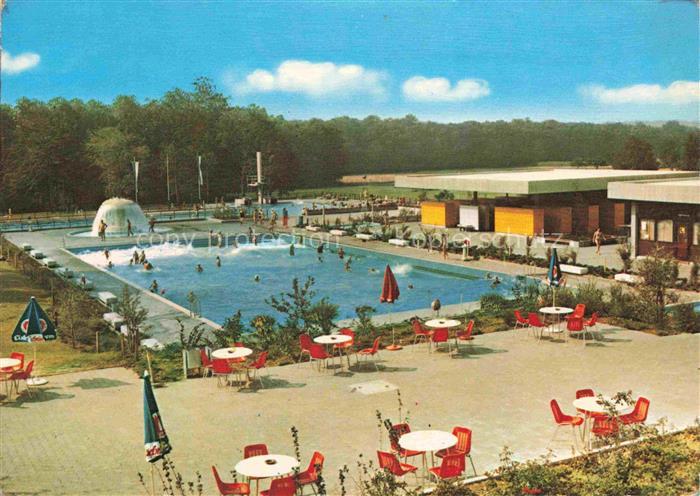 Bad Friedrichshall Sole-Wellen-Freischwimmbad