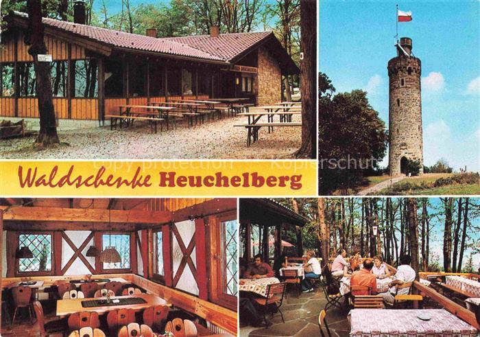 Leingarten Waldschenke Heuchelberg Gastraum Terrasse