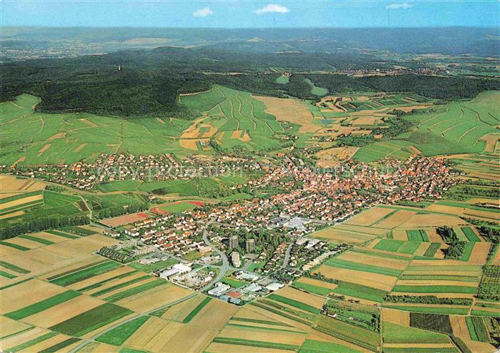 Flein Heilbronn Fliegeraufnahme