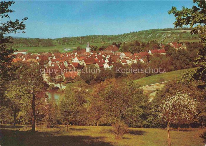 Jagsthausen Heilbronn Panorama