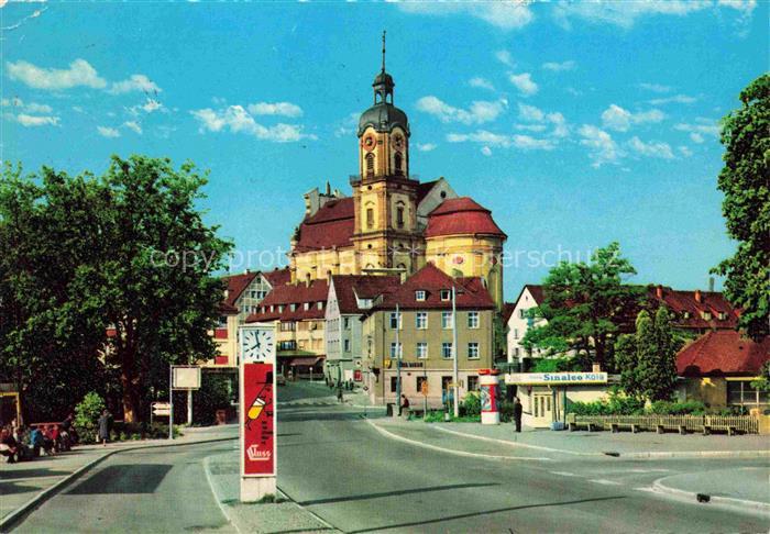 Neckarsulm BW Stadtpfarrkirche