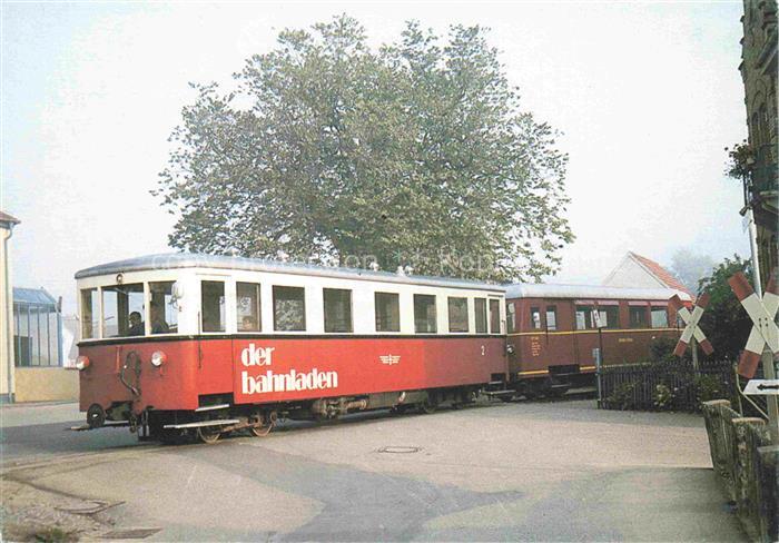 Moeckmuehl Sonntaeglicher Fruehzug