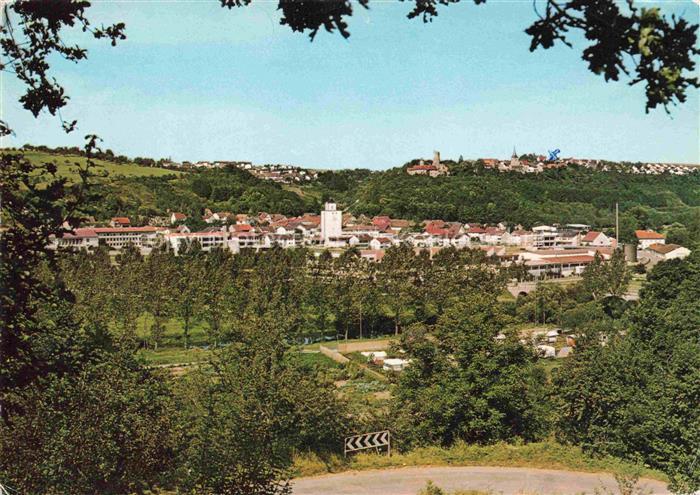 Krautheim Jagst Panorama