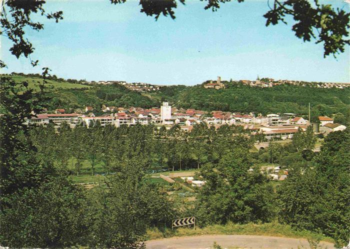 Krautheim Jagst Panorama