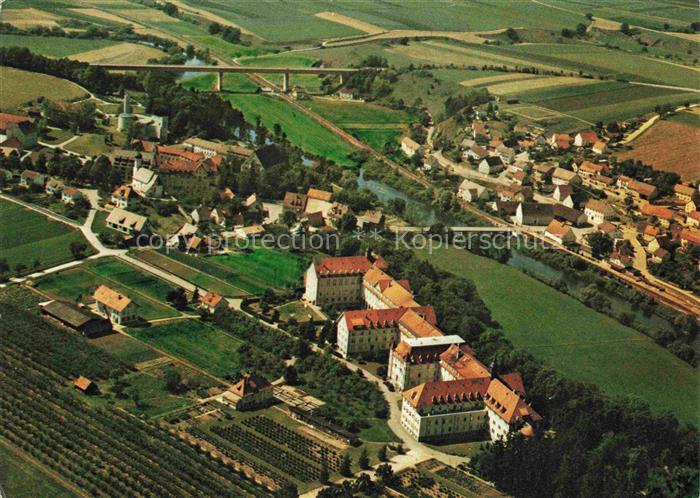 Untermarchtal Donau BW Schwesternkrankenhaus Altenheim Maria Hilf