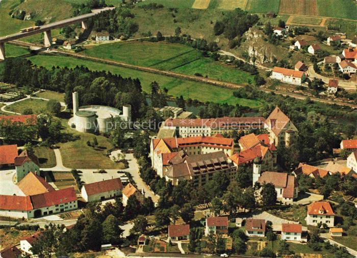 Untermarchtal Donau BW Mutterhaus der Barmherzigen Schwestern