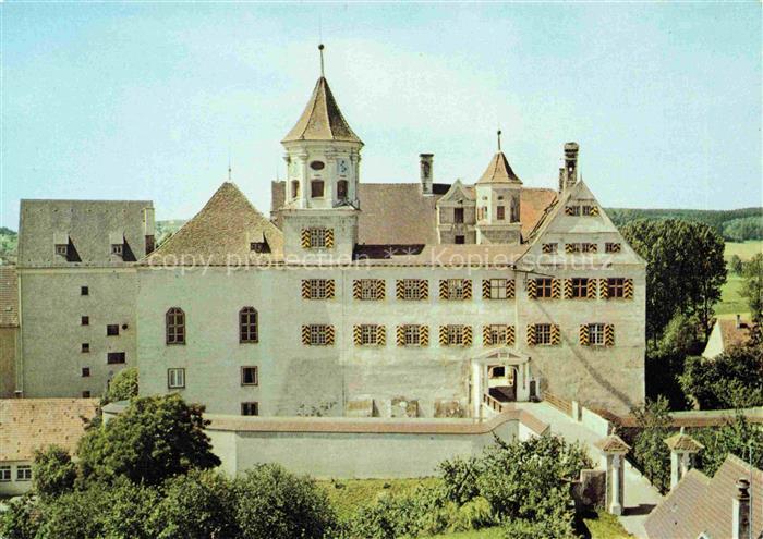 Brenz Sontheim Heidenheim Schloss