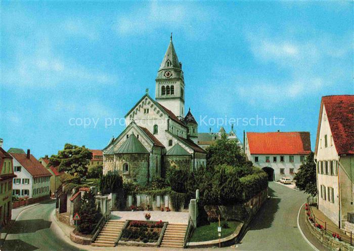 Brenz Sontheim Heidenheim Evangelische Galluskirche
