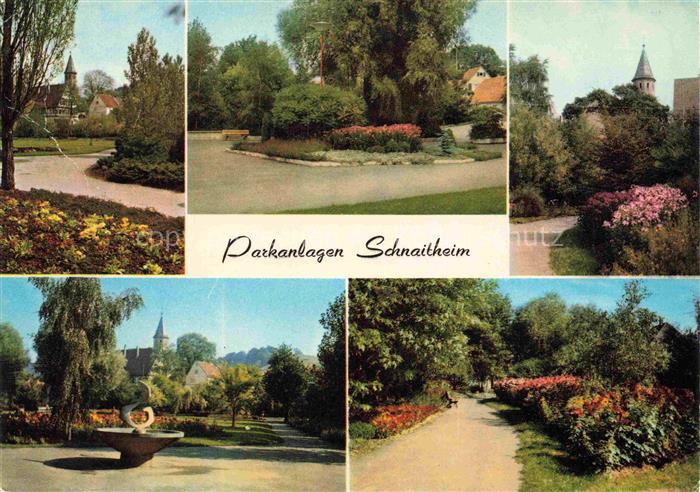 Schnaitheim Parkanlagen