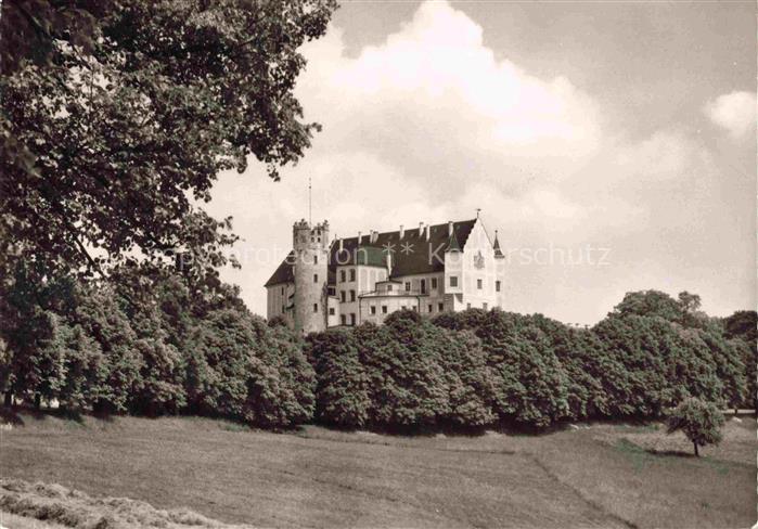 Dischingen Heidenheim BW Schloss Turn und Taxis