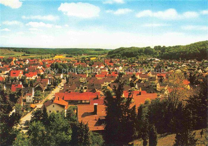 Bolheim Stadtpanorama