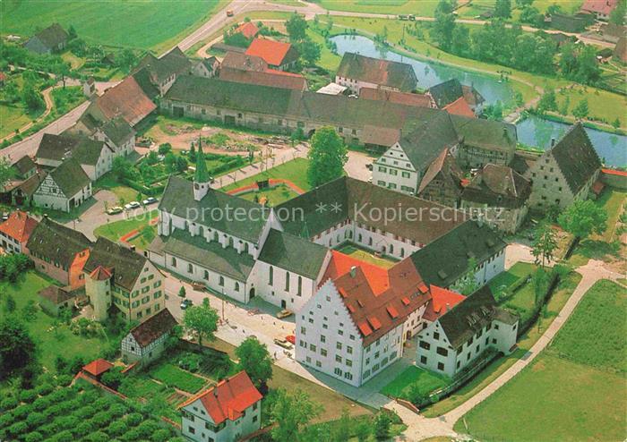 Heiligkreuztal Ehemaliges Zisterzienserinnenkloster jetzt Bildungsstaette der St