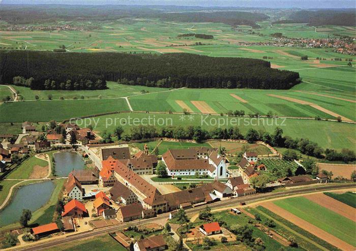 Heiligkreuztal Ehemaliges Zisterzienserinnenkloster Stefanus-Gemeinschaft