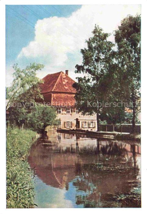 Mengen Wuerttemberg Grabenmuehle