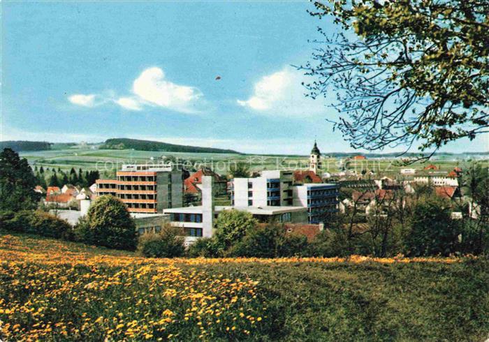 Bad Wurzach Ravensburg BW Klinisches Rheumasanatorium