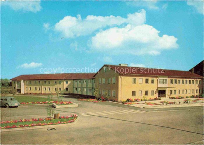 Bad Schussenried Rheuma-Santorium